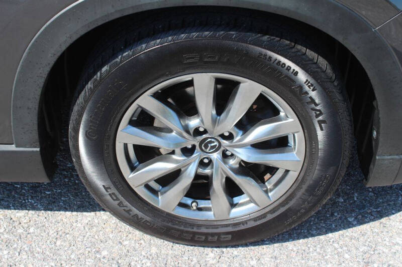 2018 Mazda CX-9 Touring