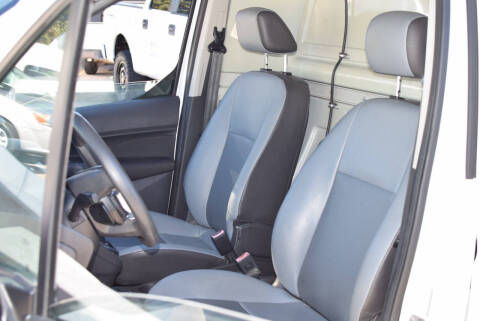 2016 Ford Transit Connect XL