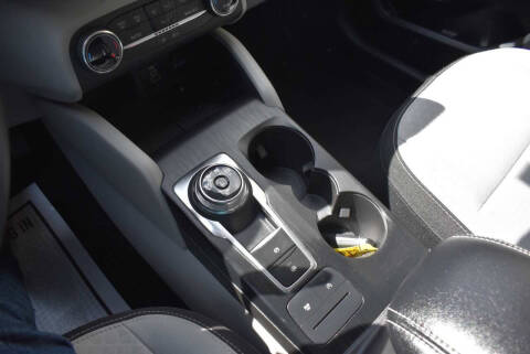 2025 Ford Escape Active