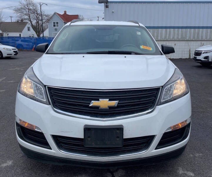 2016 Chevrolet Traverse LS