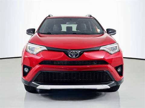 2016 Toyota RAV4 SE