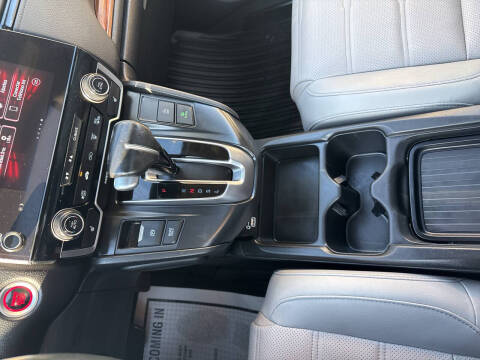 2021 Honda CR-V EX-L