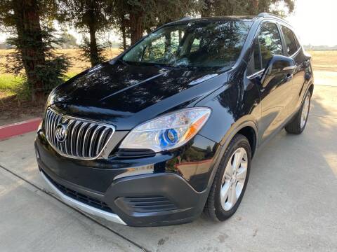 2015 Buick Encore for sale at Gold Rush Auto Wholesale in Sanger CA