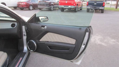 2012 Ford Mustang
