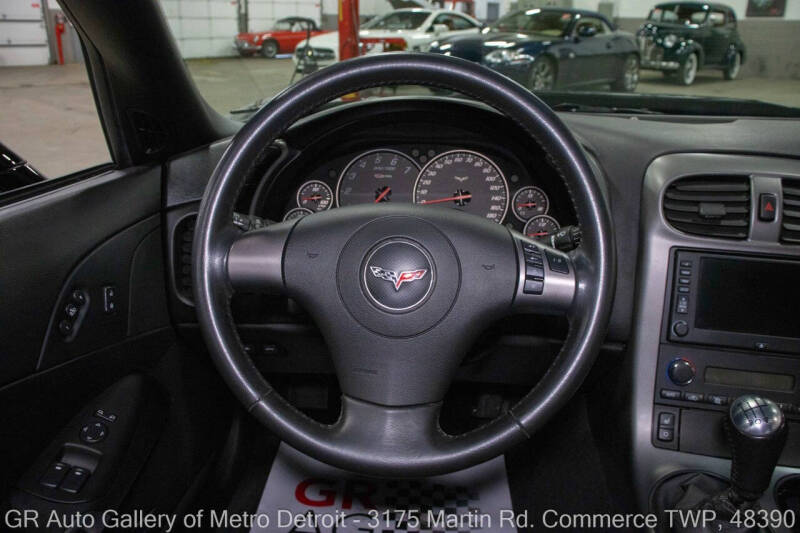 2007 Chevrolet Corvette Z06
