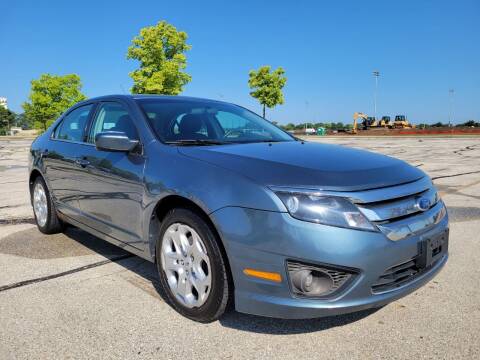 2011 Ford Fusion for sale at B.A.M. Motors LLC in Waukesha WI