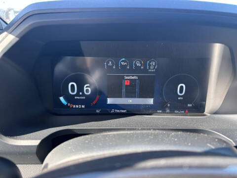 2024 Ford Expedition Timberline