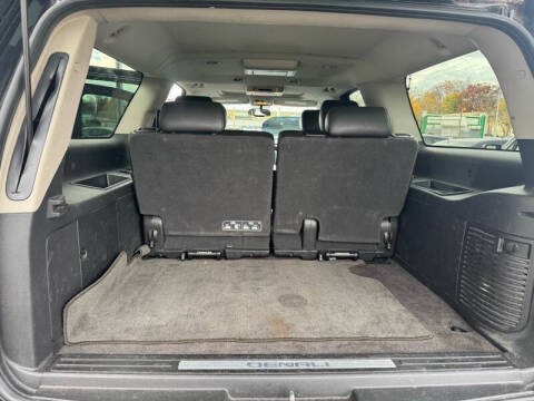 2013 GMC Yukon XL Denali