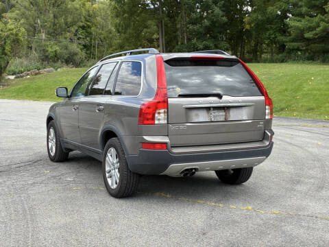 2009 Volvo XC90 3.2