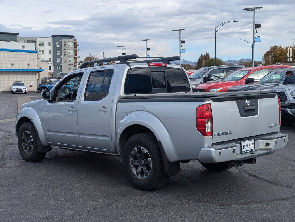 2014 Nissan Frontier for sale at Axio Auto Boise in Boise, ID