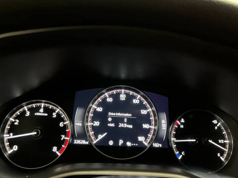 2024 Mazda CX-50 2.5 S Preferred