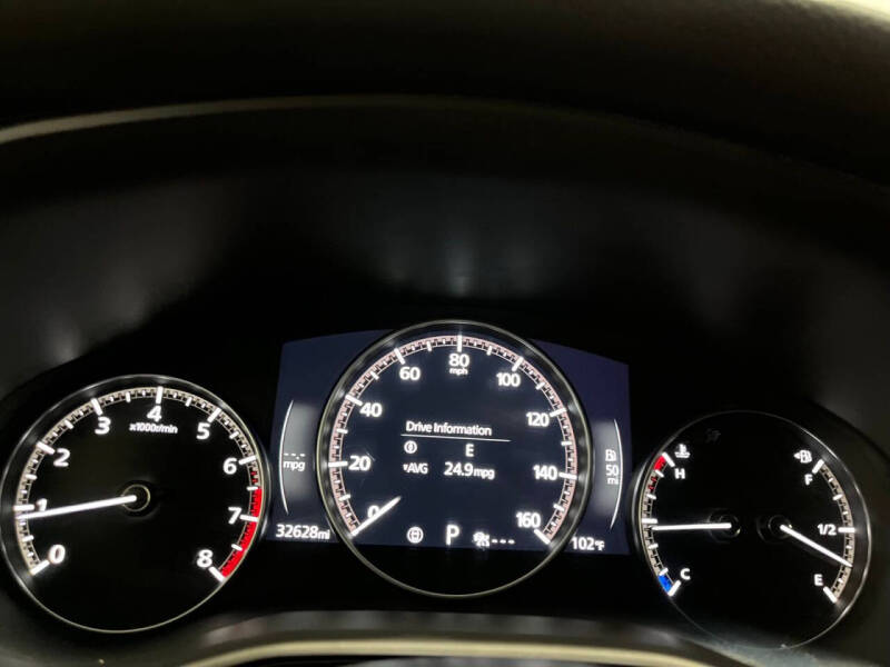 2024 Mazda CX-50 2.5 S Preferred