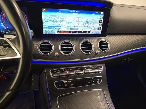 2021 Mercedes-Benz E-Class E 350