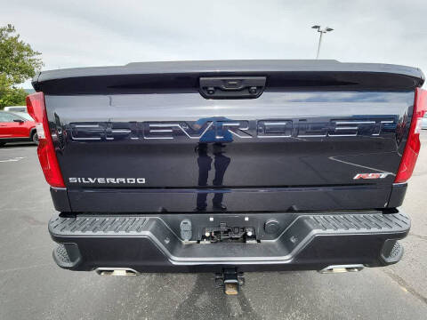 2022 Chevrolet Silverado 1500