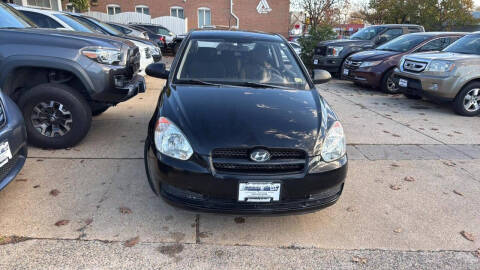 2008 Hyundai Accent