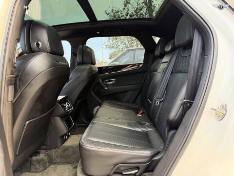 2017 Bentley Bentayga