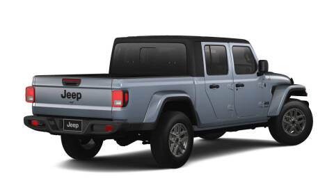 2025 Jeep Gladiator