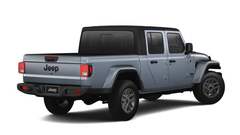 2025 Jeep Gladiator