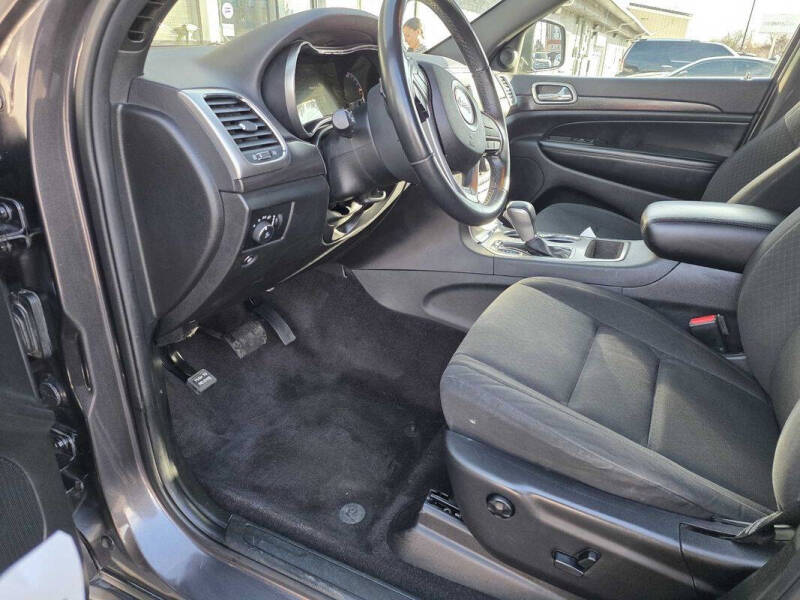 2018 Jeep Grand Cherokee