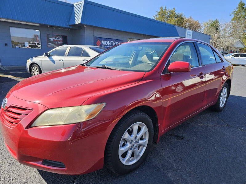 2007 Toyota Camry LE photo 2