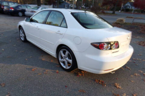 2007 Mazda MAZDA6