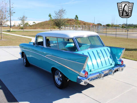 1957 Chevrolet Nomad