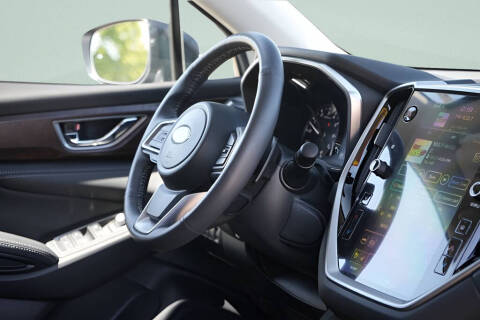 2024 Subaru Ascent Touring