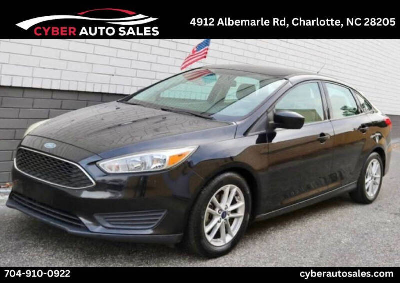 2018 Ford Focus SE
