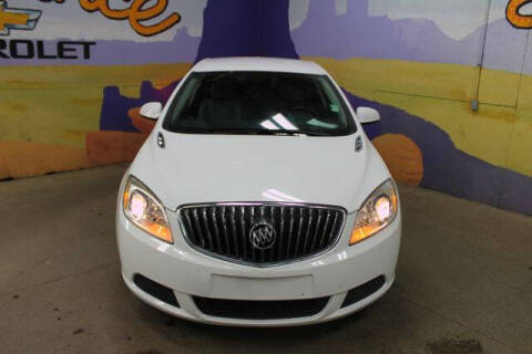 2017 Buick Verano