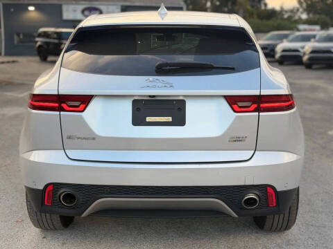 2018 Jaguar E-PACE P250 S