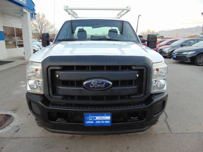 2012 Ford F-250 Super Duty