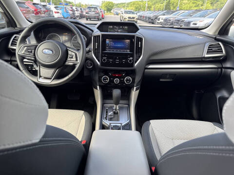 2020 Subaru Forester Premium