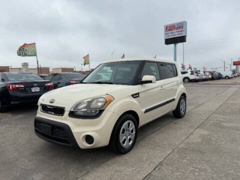 2013 Kia Soul for sale at Excel Motors in Houston TX