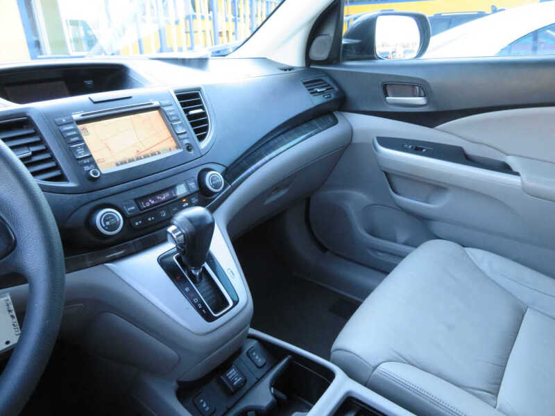 2012 Honda CR-V