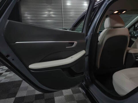 2024 Hyundai Sonata Hybrid SEL