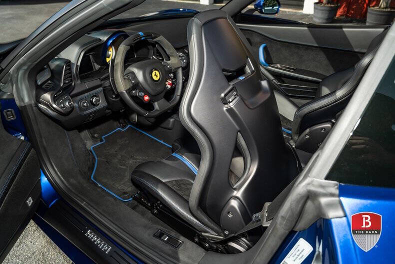 2014 Ferrari 458 Speciale