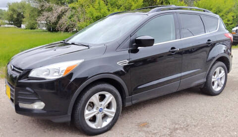 2013 Ford Escape for sale at Central City Auto West in Lewistown MT