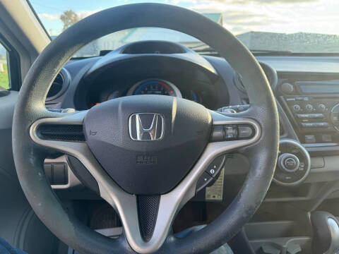 2010 Honda Insight EX