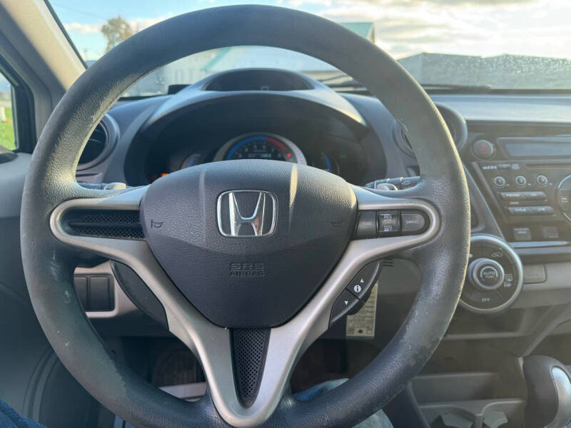 2010 Honda Insight EX