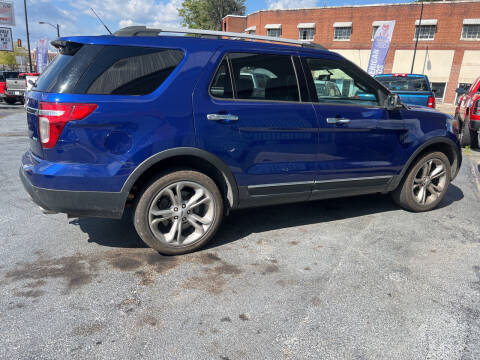 2015 Ford Explorer for sale at All American Autos in Kingsport TN