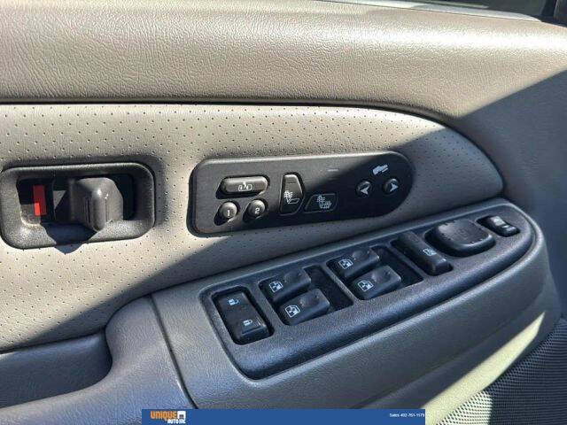 2005 Cadillac Escalade EXT
