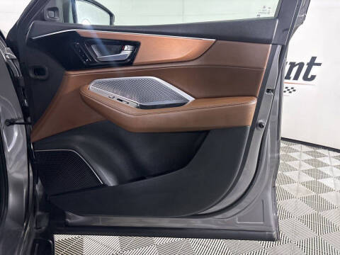 2022 Acura MDX SH-AWD w/Tech