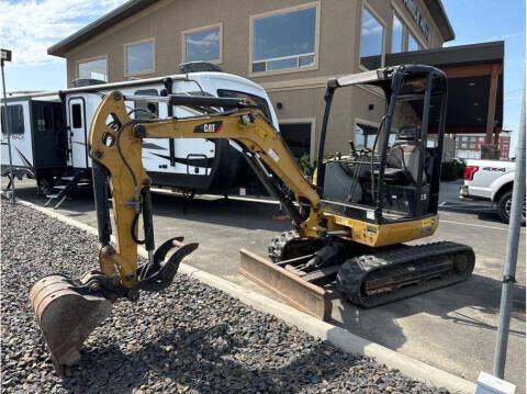 2013 Caterpillar EXCAVATOR 302.7 for sale at Moses Lake Family Auto Center in Moses Lake WA