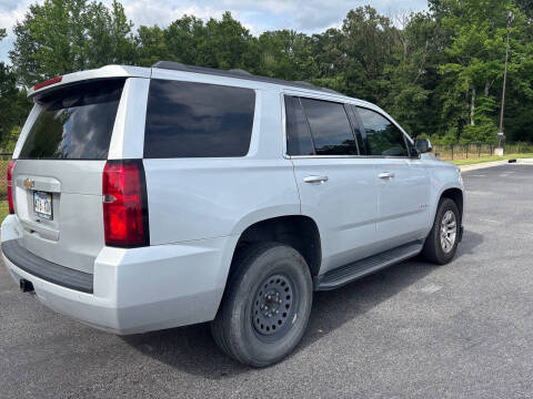 2017 Chevrolet Tahoe LS