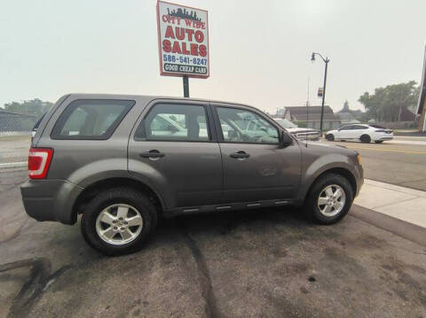 2011 Ford Escape XLS