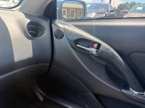 2004 Toyota Celica GT
