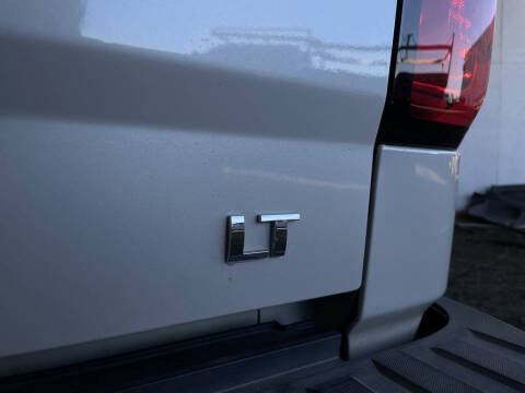 2015 Chevrolet Silverado 1500