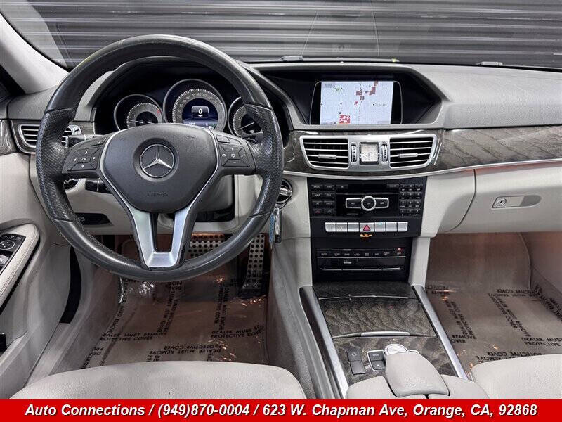 2015 Mercedes-Benz E-Class E 350