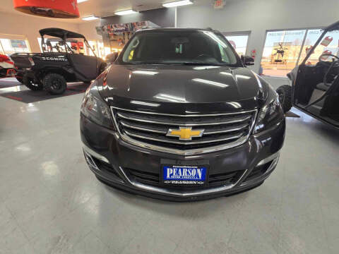 2016 Chevrolet Traverse LT