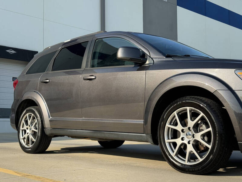 2017 Dodge Journey GT